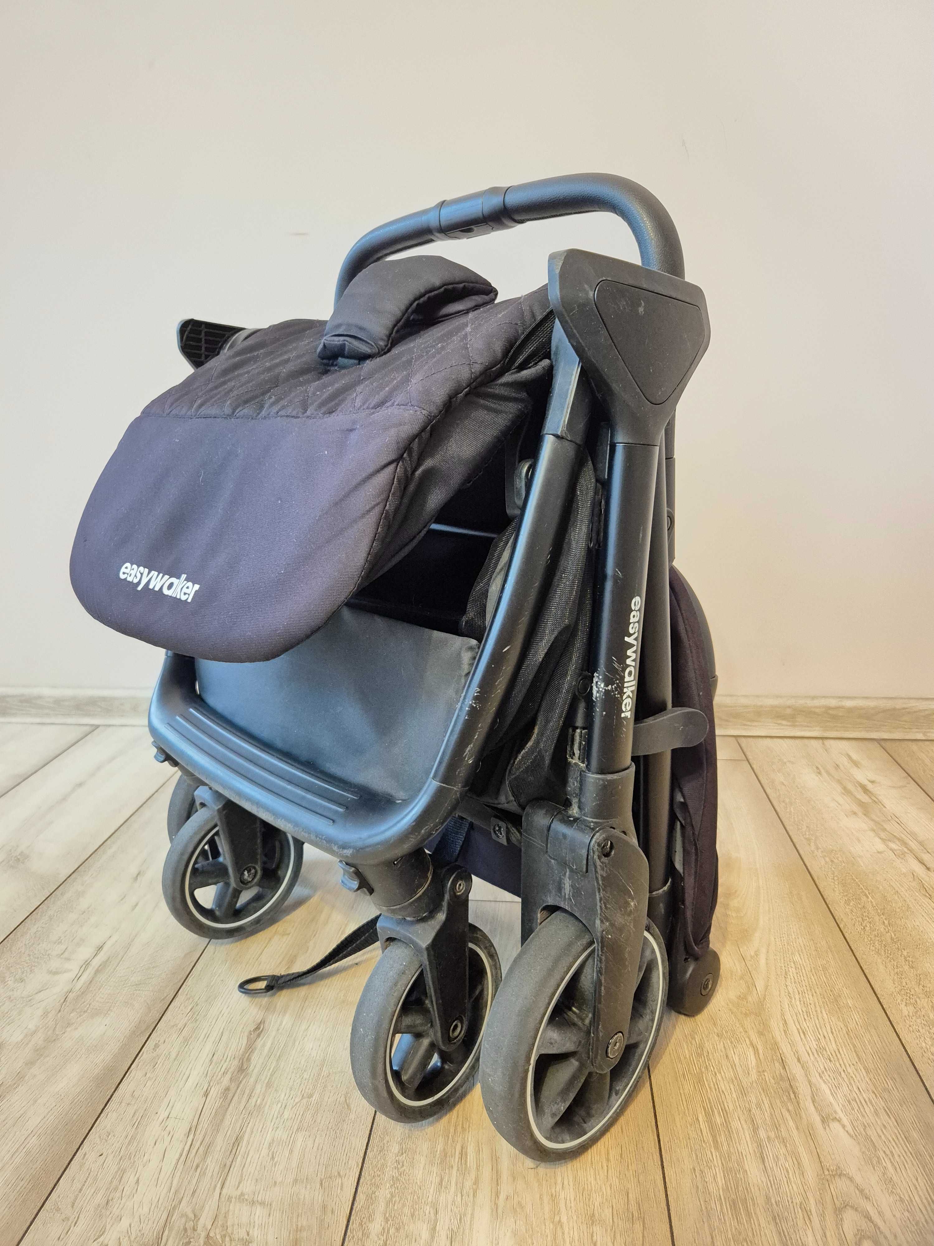 Wózek spacerowy Easywalker Jackey