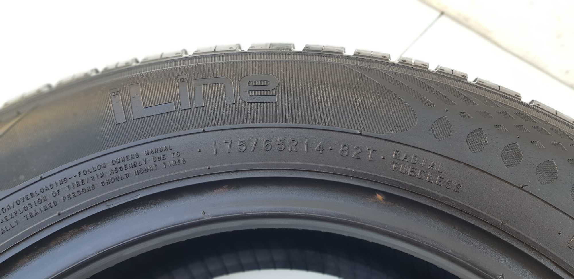Nokian Tyres iLine 175/65R14 82 T