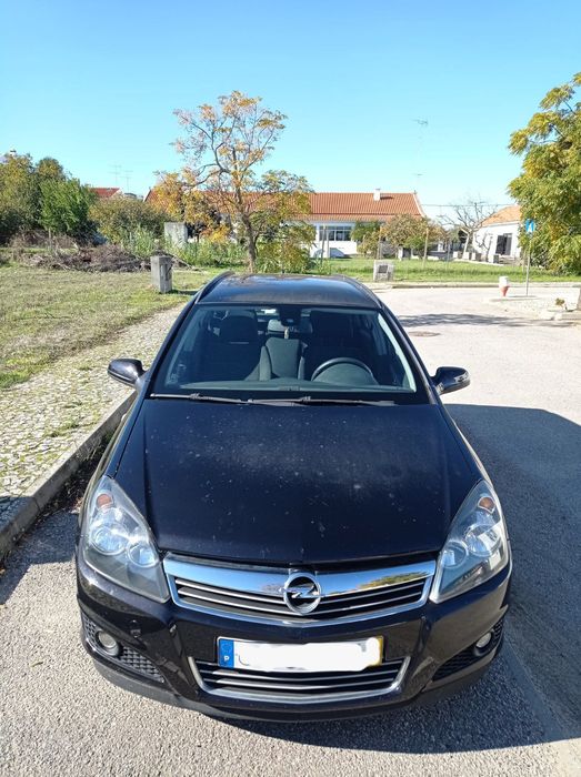 Opel Astra H Caravan 1.7 DCTI