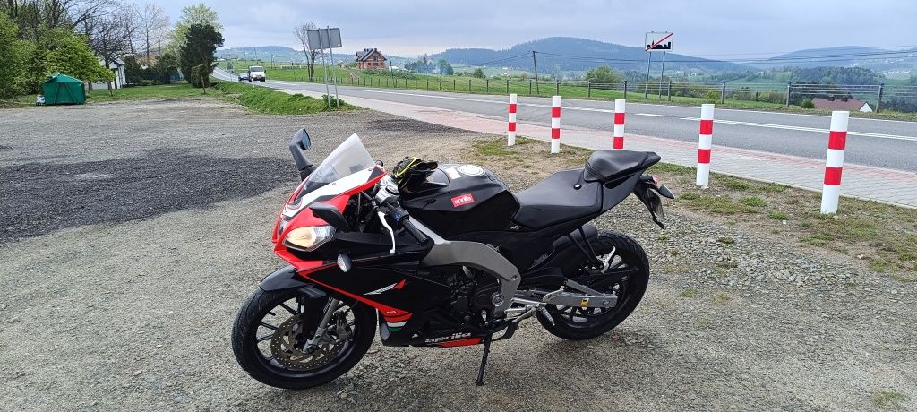 Aprilia rs4 125/ Przebieg 6470 Km