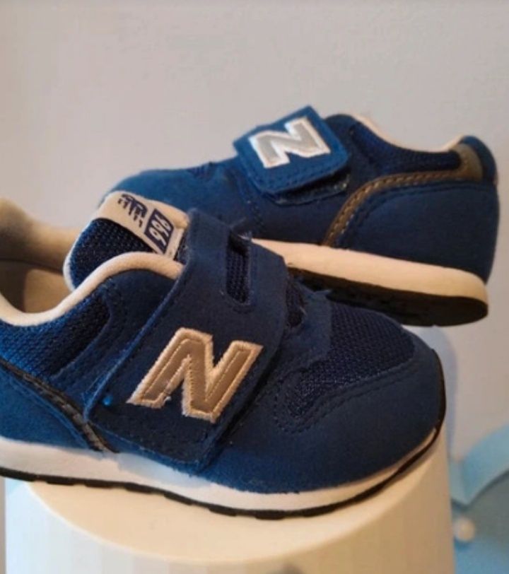 New balance criança.tamanho 21.bom estado