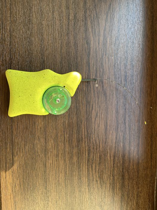 Зимняя удочка D-Custom для гирлянды 175 мм 4 - 8 г