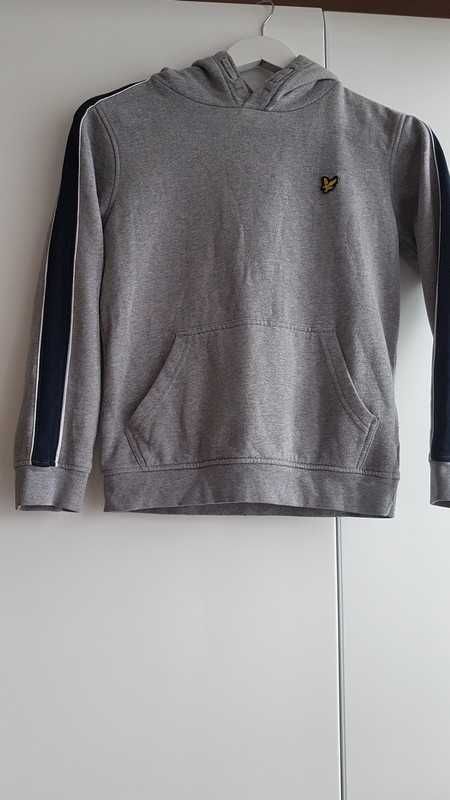 Nowość 2024:) orginalna bluza Lyle Scott roz 140