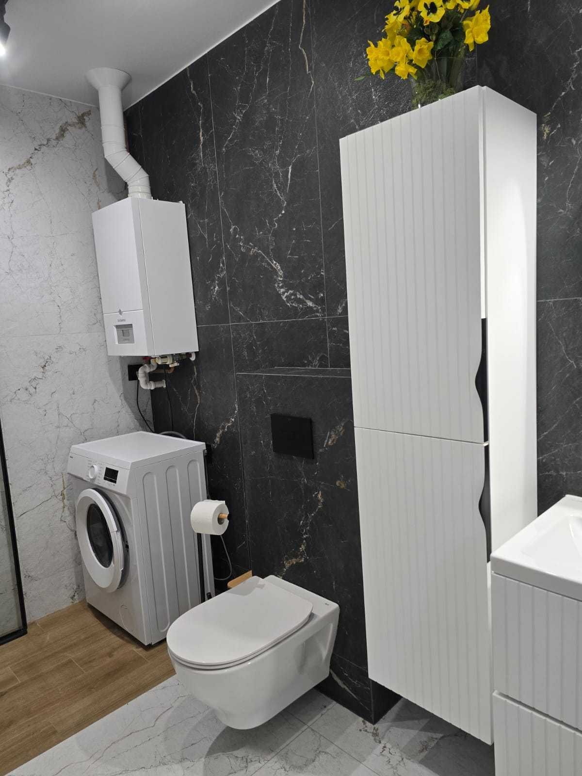 Wynajmę mieszkanie 2-pokojowe 50m2 Wieruszów