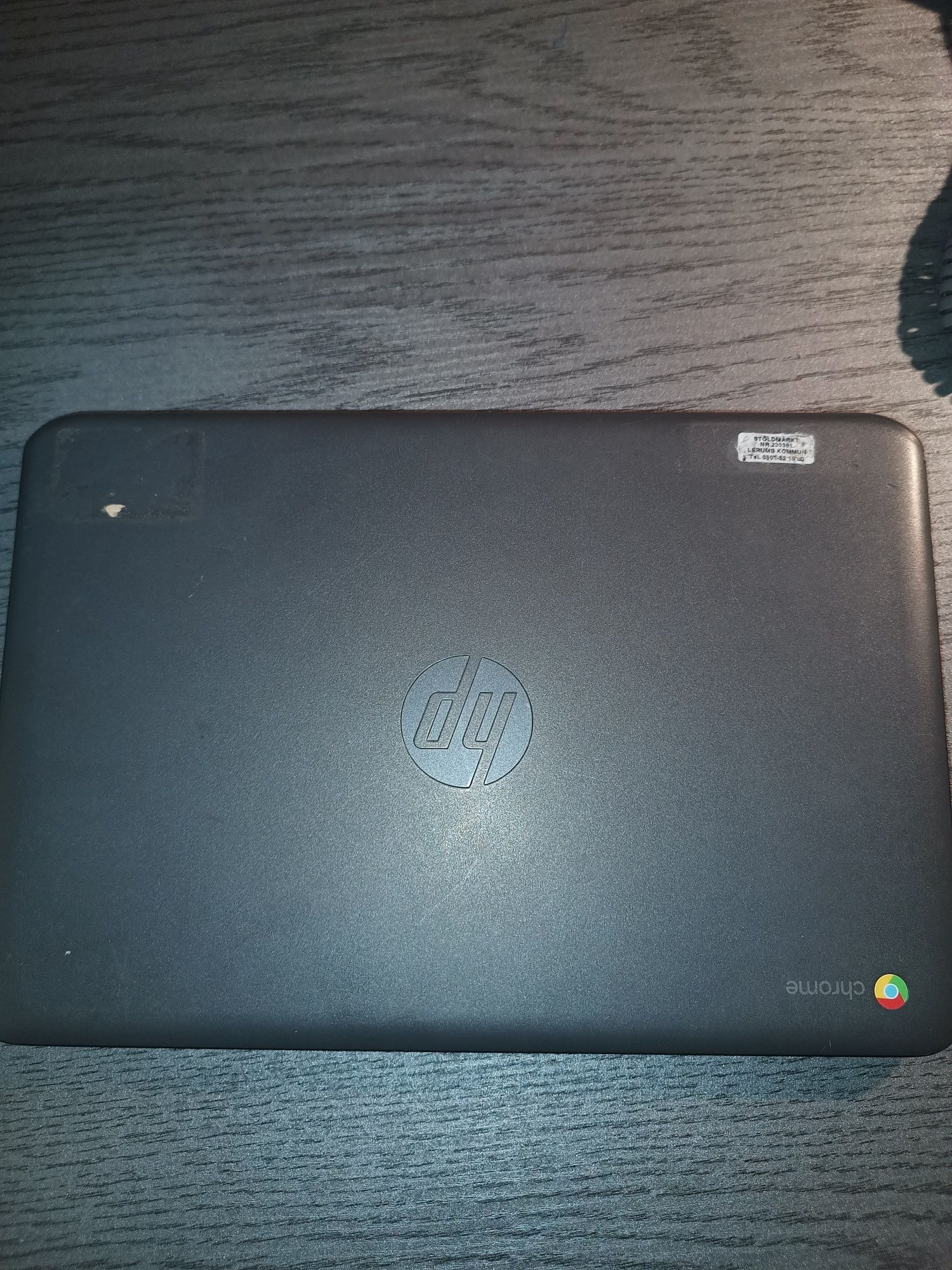 HP Chromebook 11A G6 dotykowy 4 / 32 GB