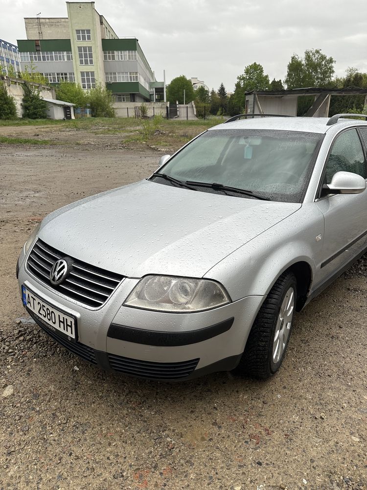 Volkswagen passat b5