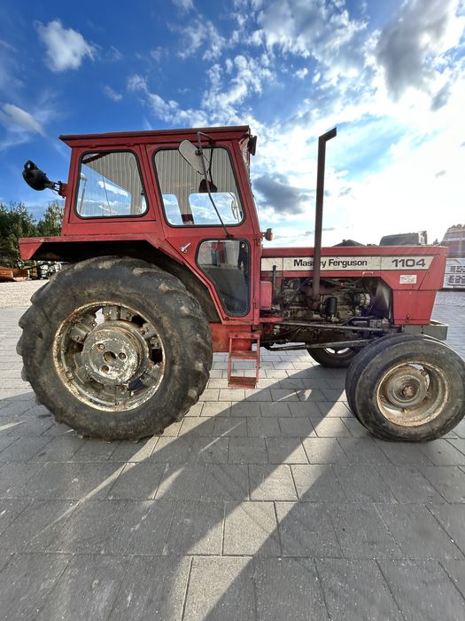 Massey Faeguson 1104
