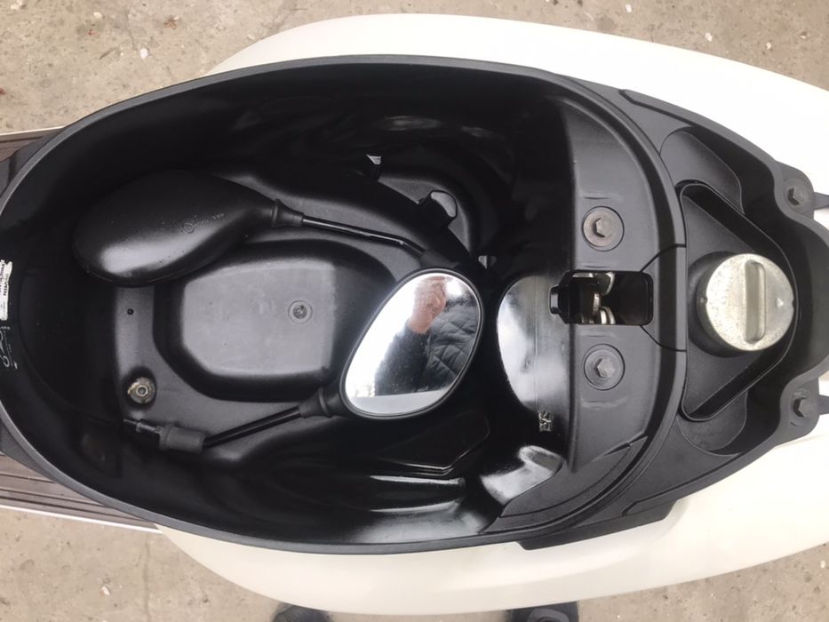 Honda AF68 Cesta идеальное состояние