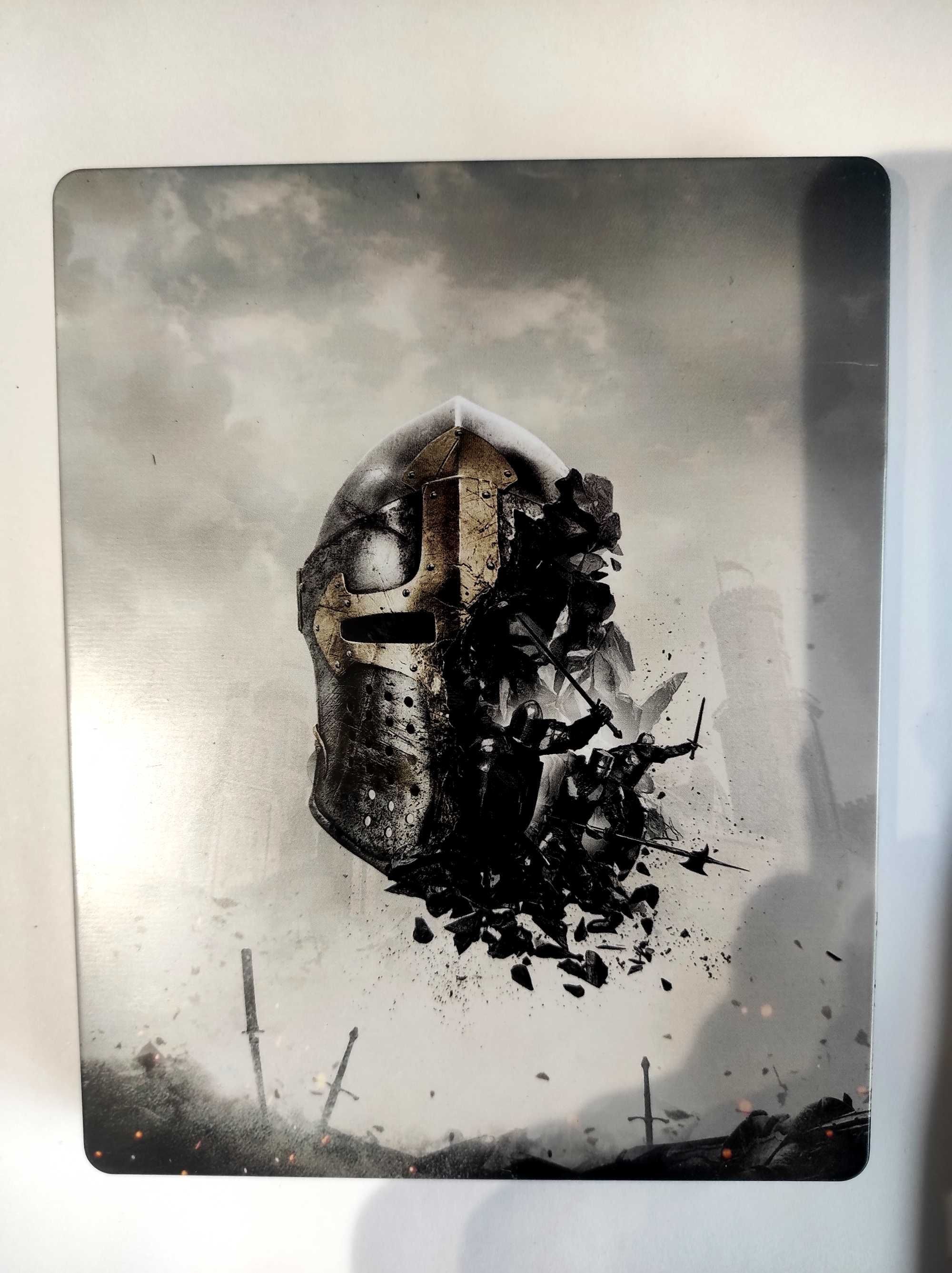 For Honor Ps4 Steelbook z grą