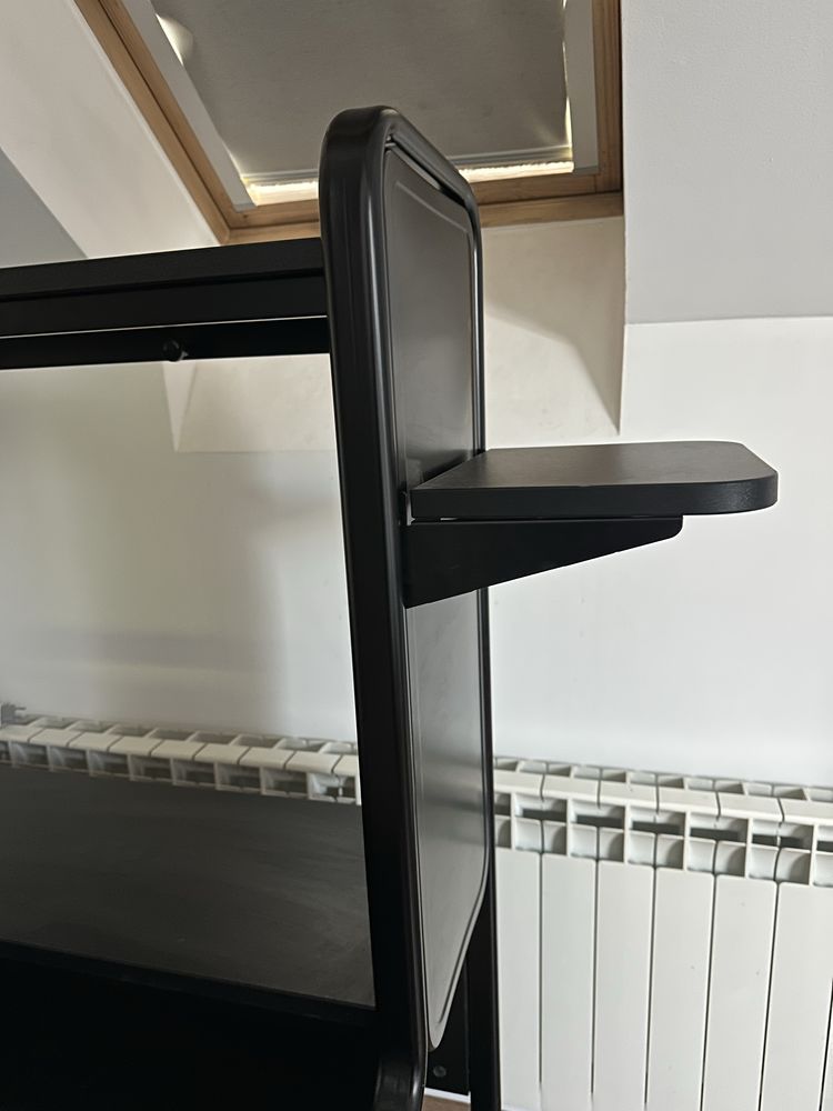 Biurko gamingowe Fredde IKEA