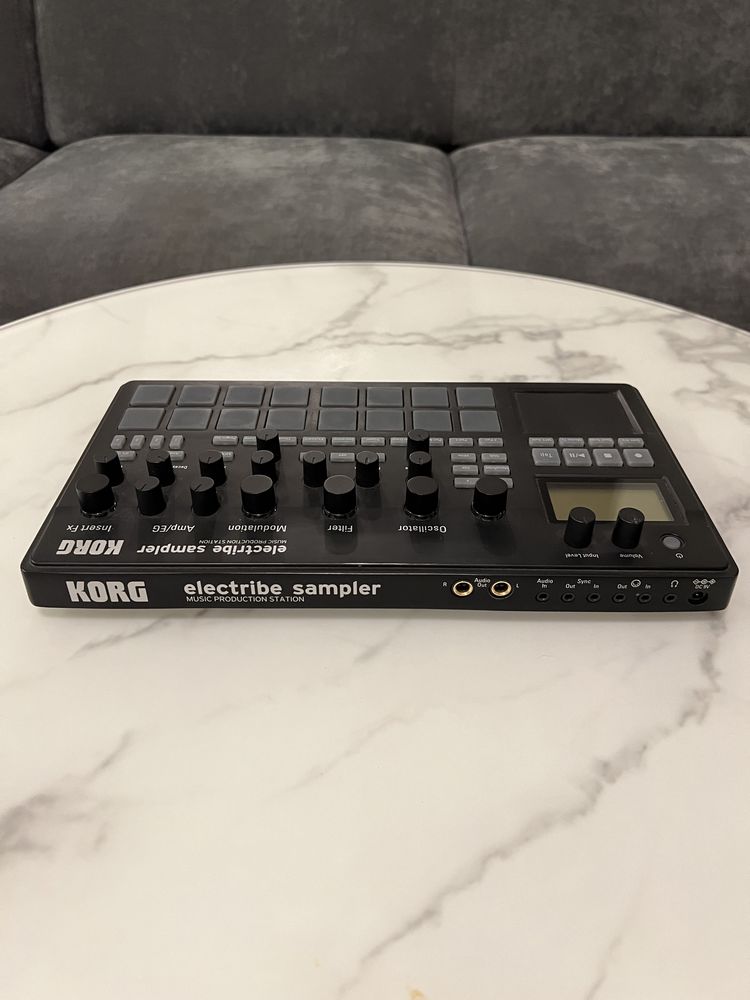 Korg Electribe 2 s