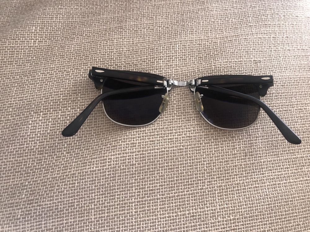 Oculos de sol ray ban dobraveis