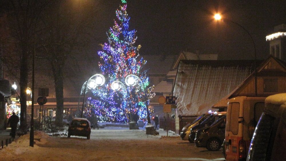 Majówka Apartament rodzinny Zakopane , centrum Krupówki