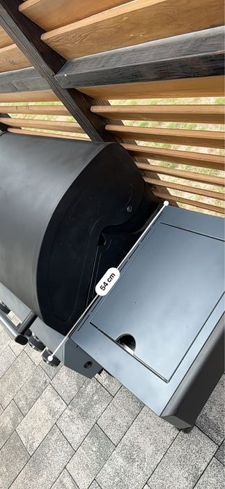 Grill gazowy Silvertree K113BCC3