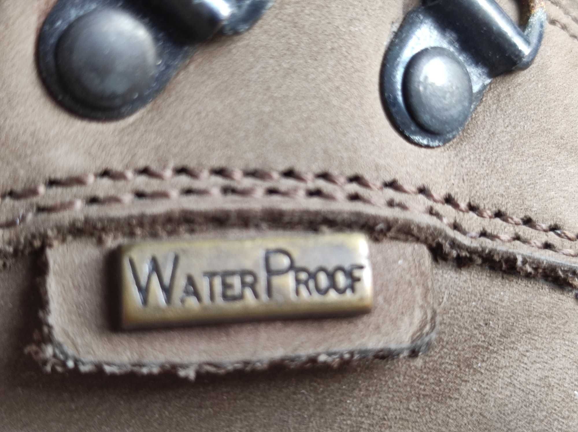 - Lytos WaterProff - Buty trekkingowe r. 42