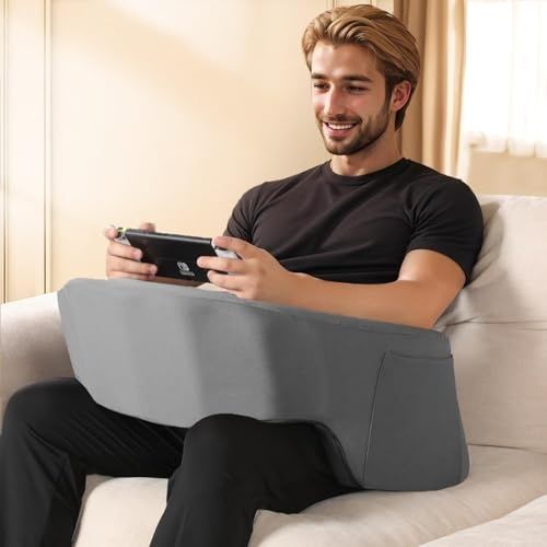 Poduszka do grania czytania lub pracy