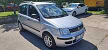 Fiat Panda Panda 2011 r. 1.2 Klimatyzacja Wspomaganie City Alufelgi 13''