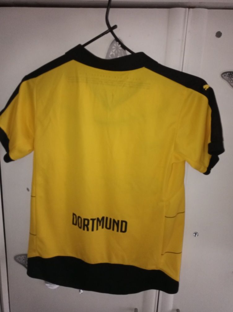 Koszulka Borussia Dortmund Puma