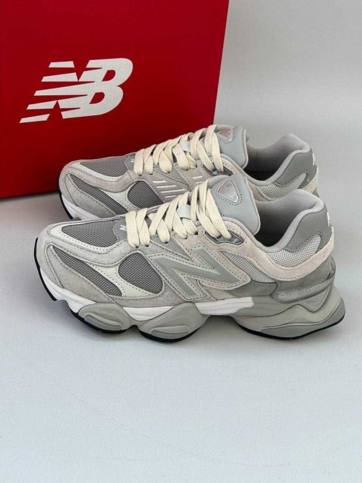Найтрендовіші кросівки 2025 New Balance 9060 Premium нью беленс 9060