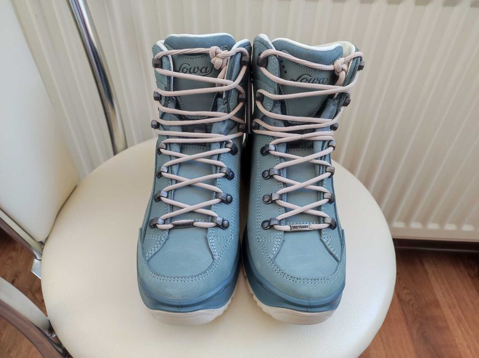 ОРИГІНАЛ100%!! Черевики Lowa Renegade 100 Mid GORE-TEX 320949 6029