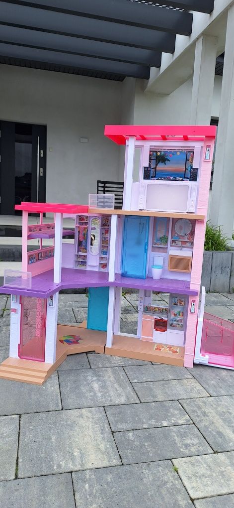 Domek Barbie Dreamhouse