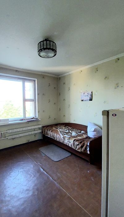 Кімната в гуртожитку в центрі Борисполя