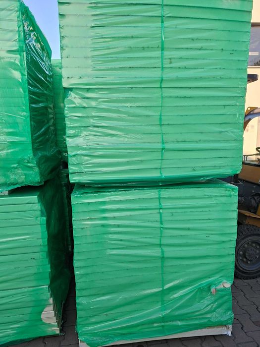 Płyty PIR Płyta poliuretanowa 60 mm izolacja- II gatunek 2