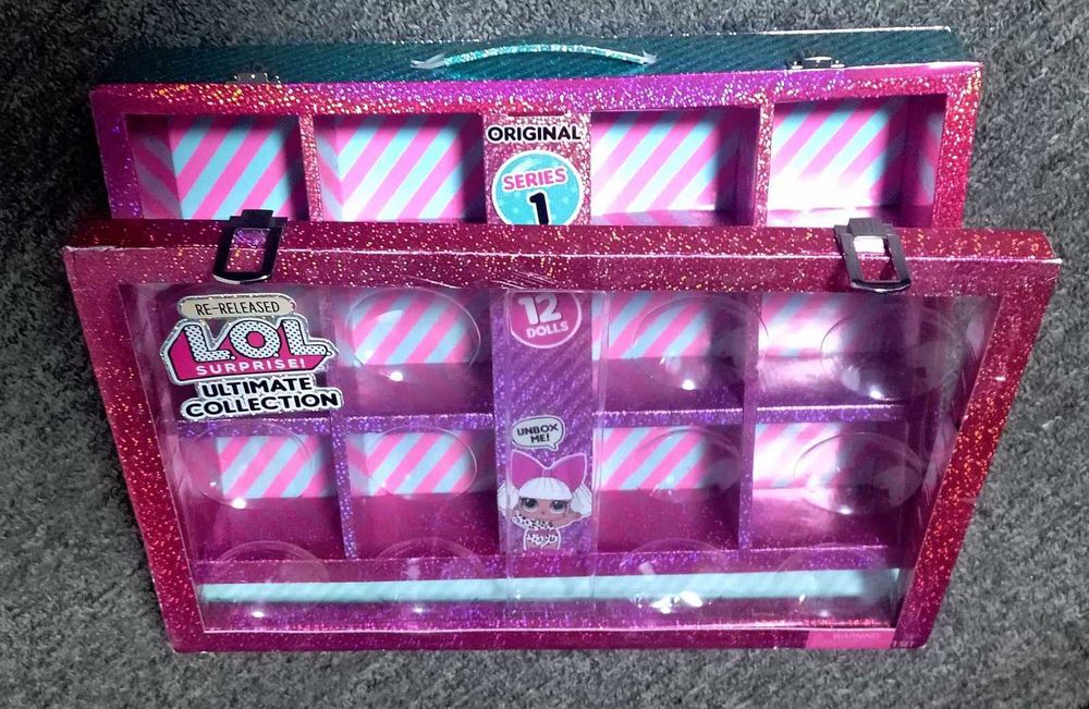 Чемодан-валіза для ЛОЛ