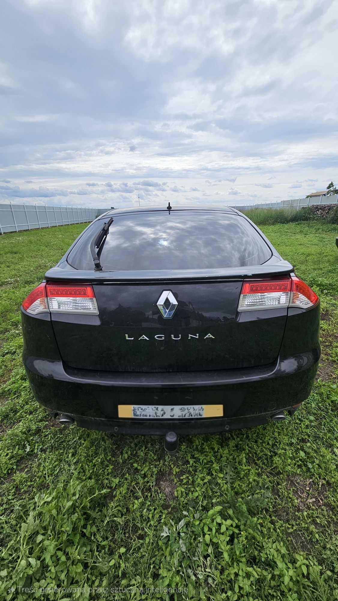 Sprzedam samochód laguna 3 2.0 dci
