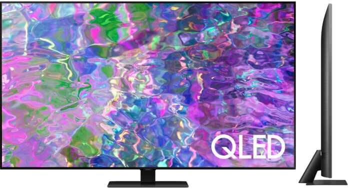 Телевізор Samsung QE75Q60C / QE75Q77C / QE75Q80C 2023 - 2024!!!