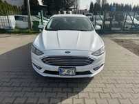 Ford Mondeo Fusion Hybryda