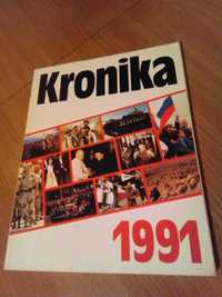 Kronika 1991r. ( książka )