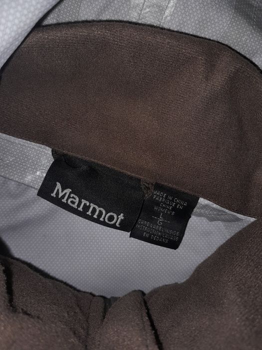 Плащ на мембрані Marmot