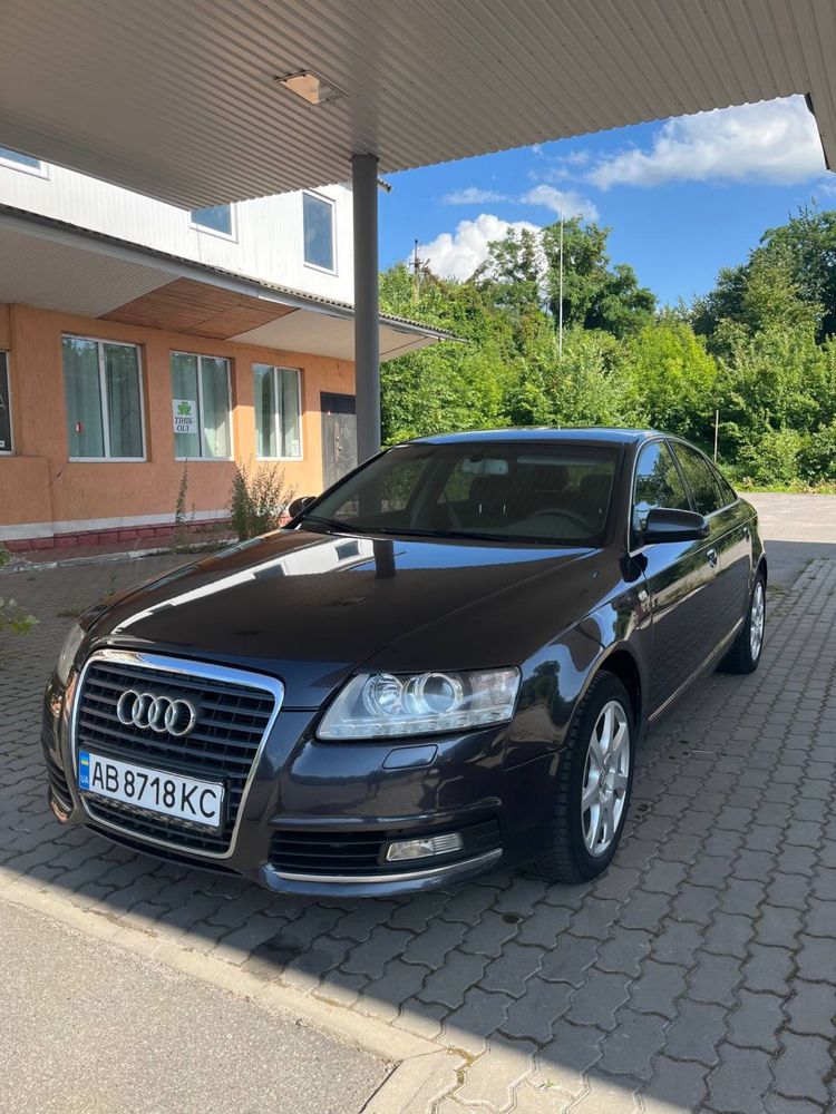 Продам ауді А6С6