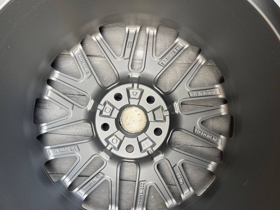 Диски 5/112 r18 Audi