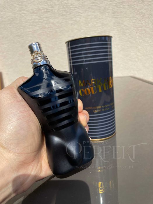 LE MALE LE PARFUM – Perfumy męskie 100ml EDP