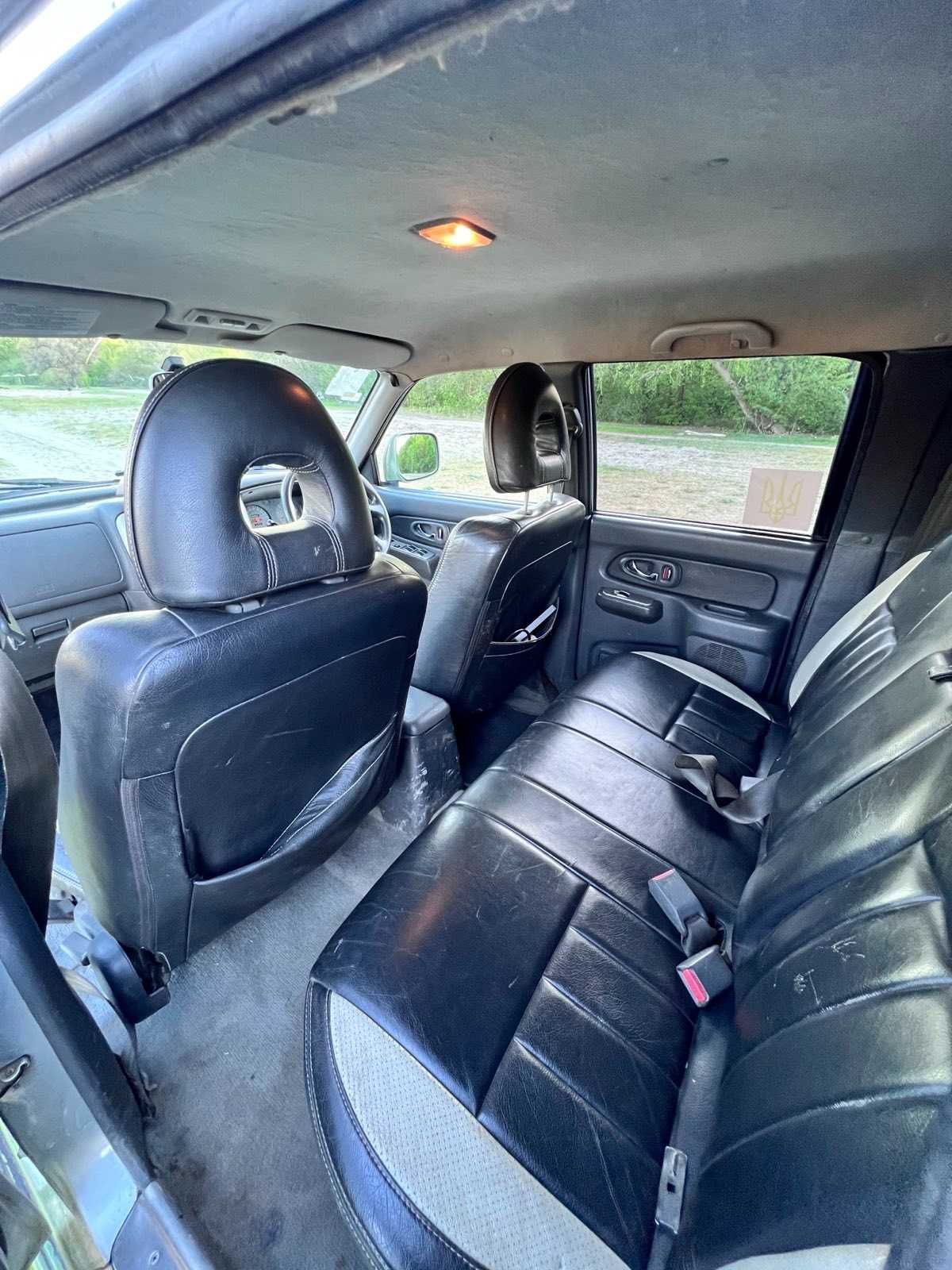 Mitsubishi L200, 2005 р (правий руль). На ходу, не потребує вкладень