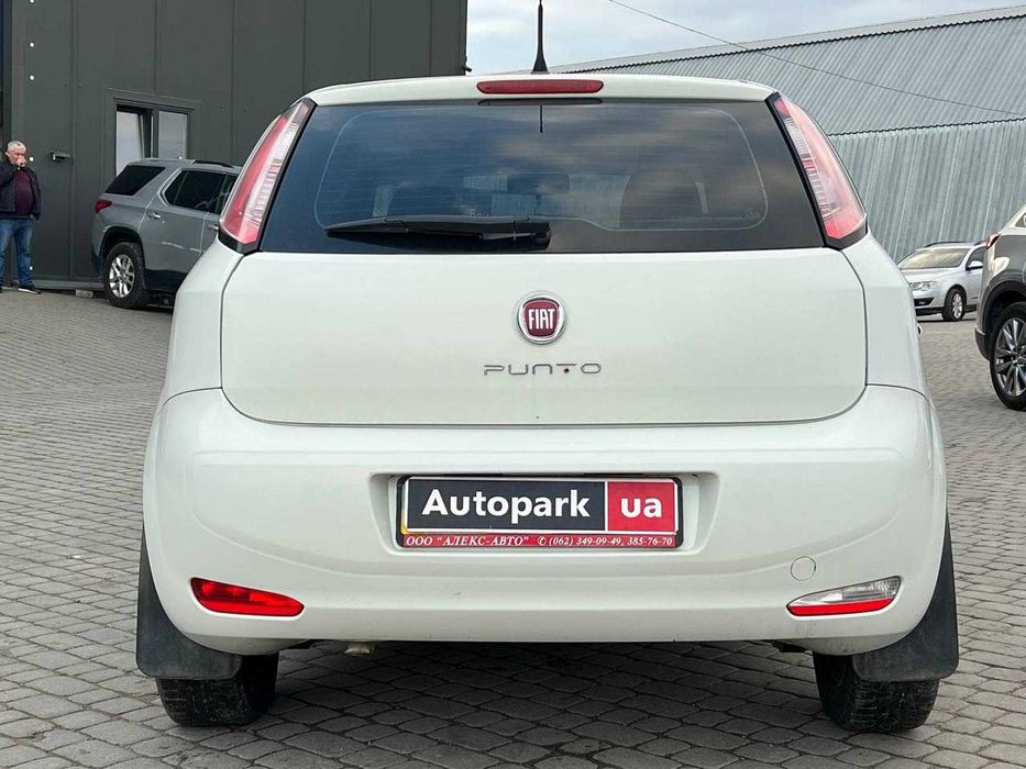 Продам Fiat Grande Punto 2012р. #73076