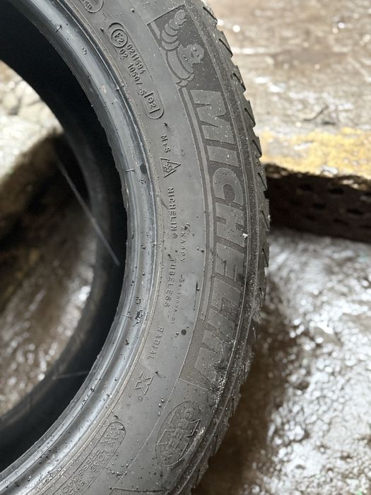 Зимова шина MICHELIN Latitude Alpin 2 (LA2) 225/65R17
