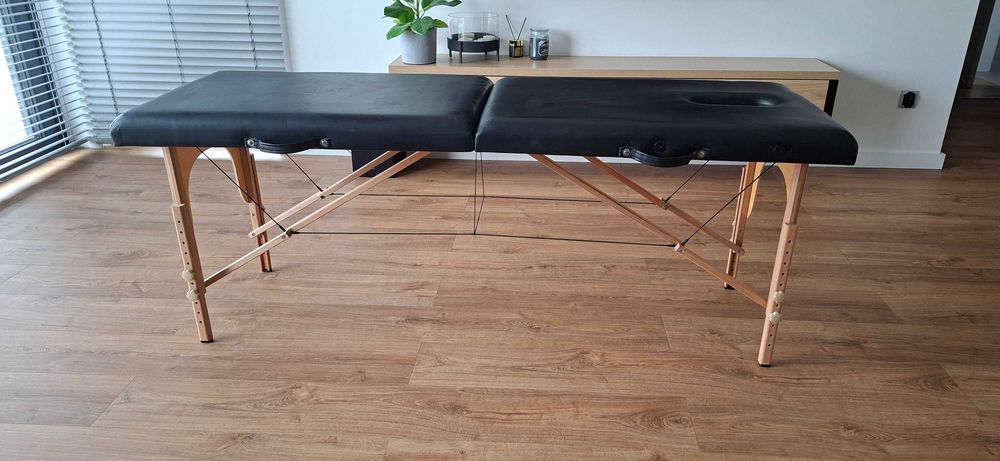 Łóżko do masażu i-coucou