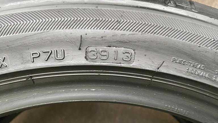 oL.8190 Opony 245/40R17 Bridgestone Potenza S001 2szt RUDA ŚLĄSKA