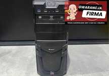 Komputer Stacjonarny | I3 9100F | 8 GB RAM | GTX 750 TI | HDD | SSD |