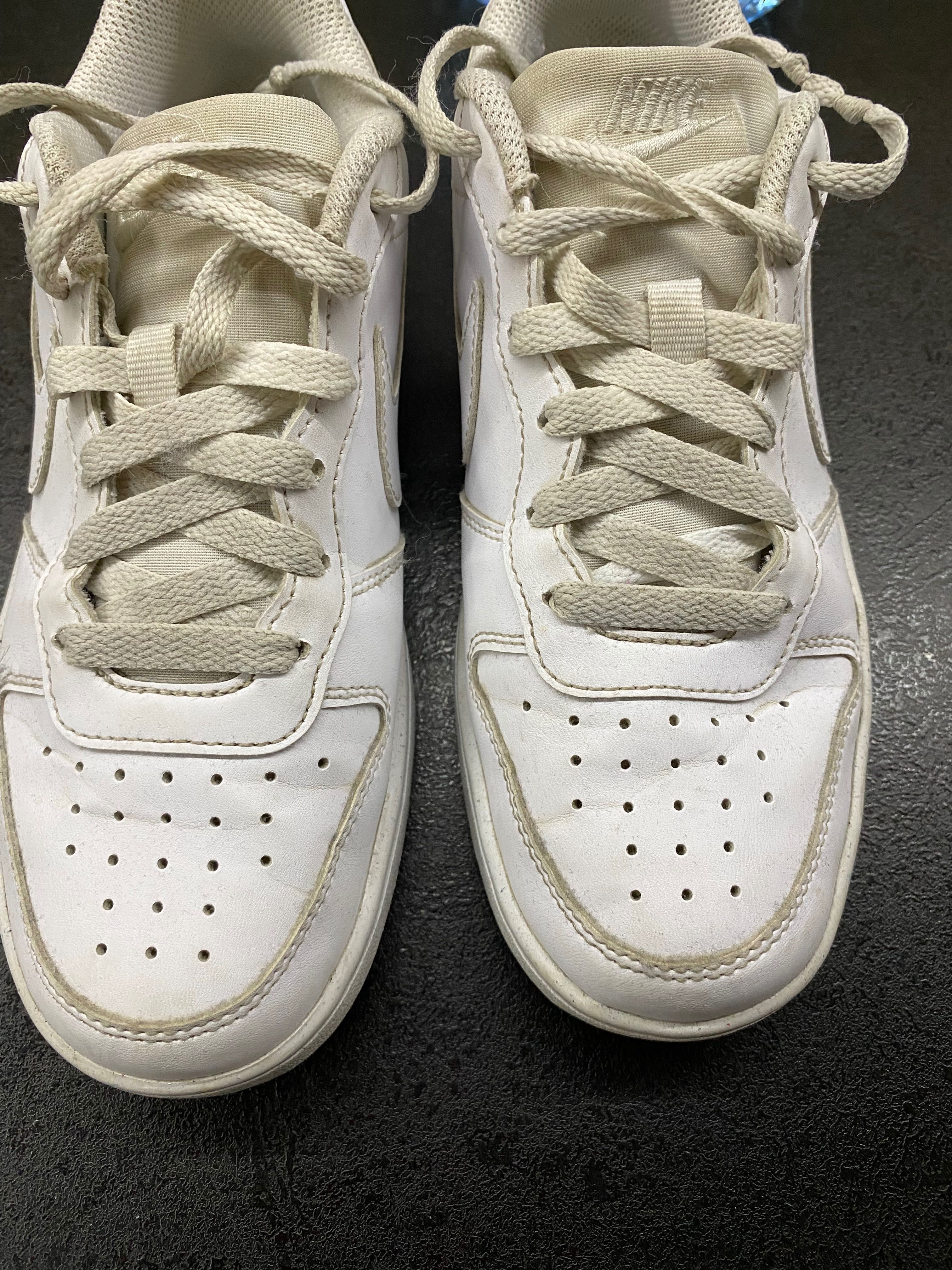 Buty Nike court borough low rectify white 36,5