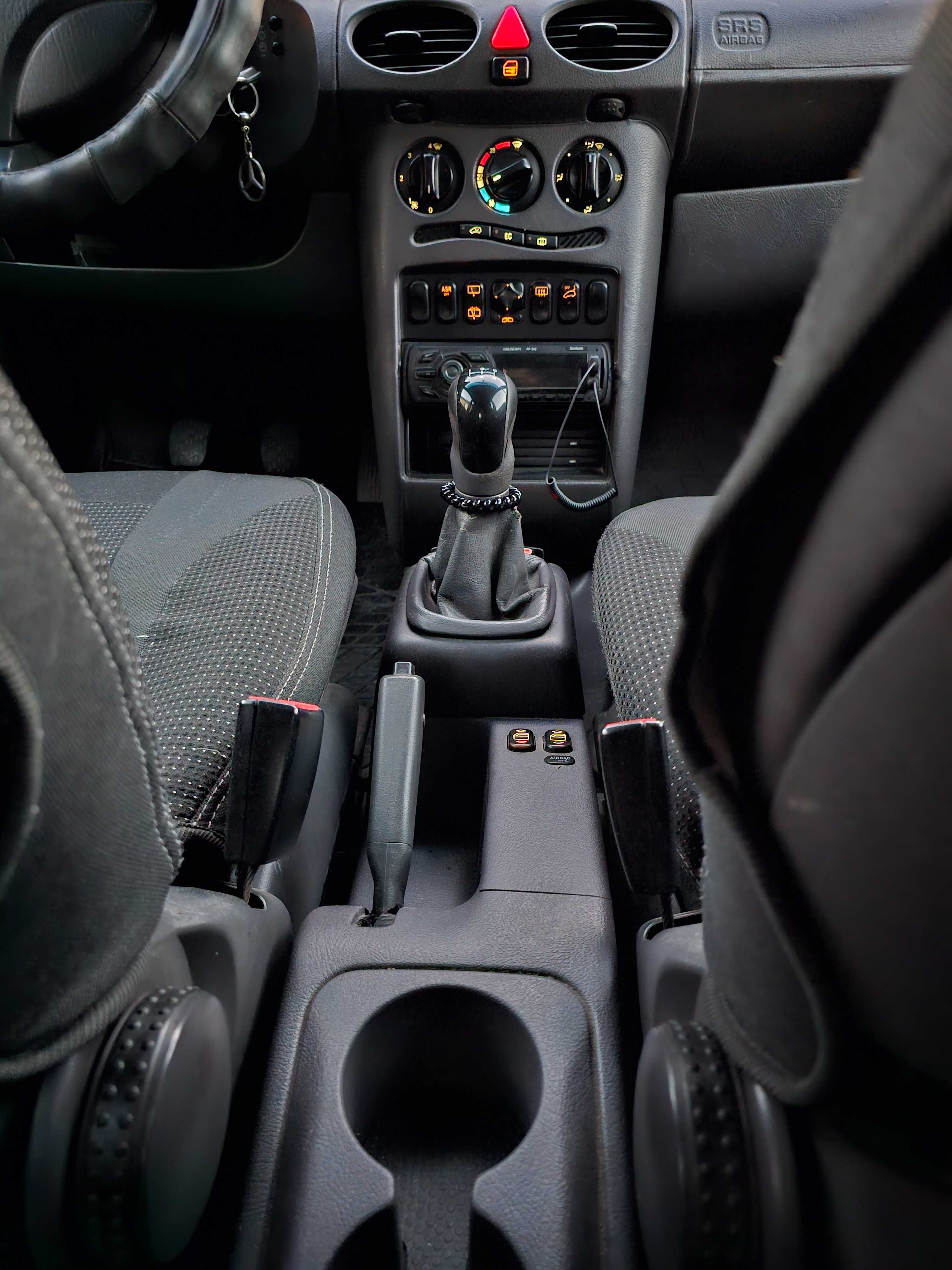 Mercedes-Benz A-Class 1999