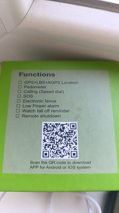 Смарт часы для детей