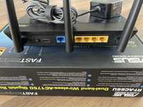 Router ASUS - RT-AC66U