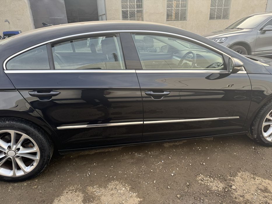 Дверка Passat CC LC9X двері дверь пассат сс