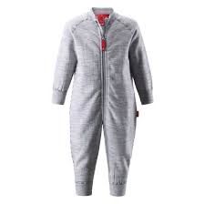 Б/у Reima піддевка зимовий шерстяний комбінезон 1-2р