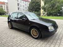 Golf 4 1,8T+Gaz 2000R