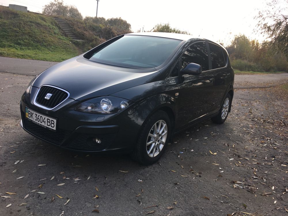 SEAT Altea 1.8 TSI-DSG 2011 рік